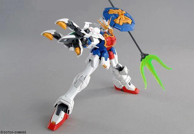 MG 1/100 XXXG01S SHENLONG GUNDAM EW VER - Image 2