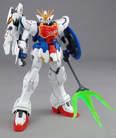 MG 1/100 XXXG01S SHENLONG GUNDAM EW VER - Image 3