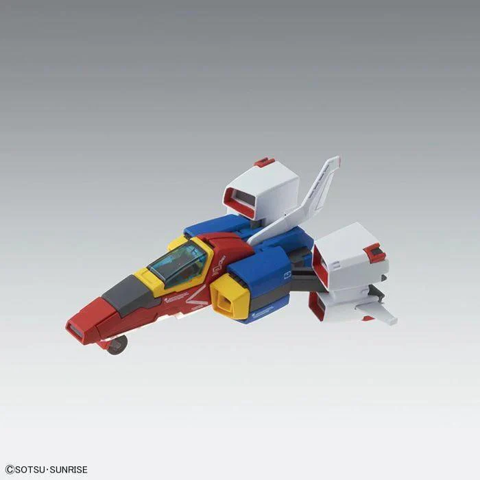 MG 1/100 ZZ GUNDAM VER.KA - Image 6