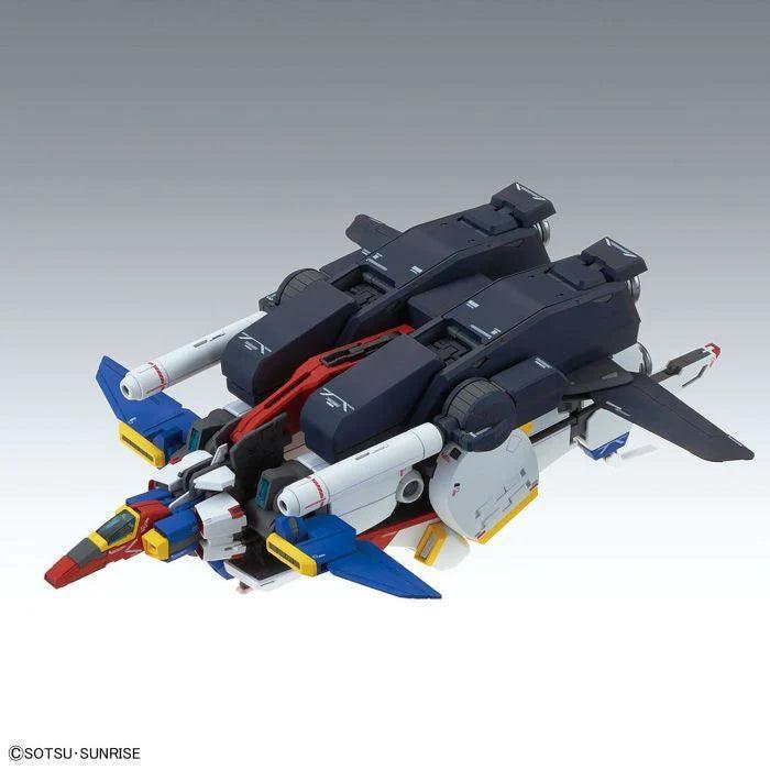 MG 1/100 ZZ GUNDAM VER.KA - Image 7