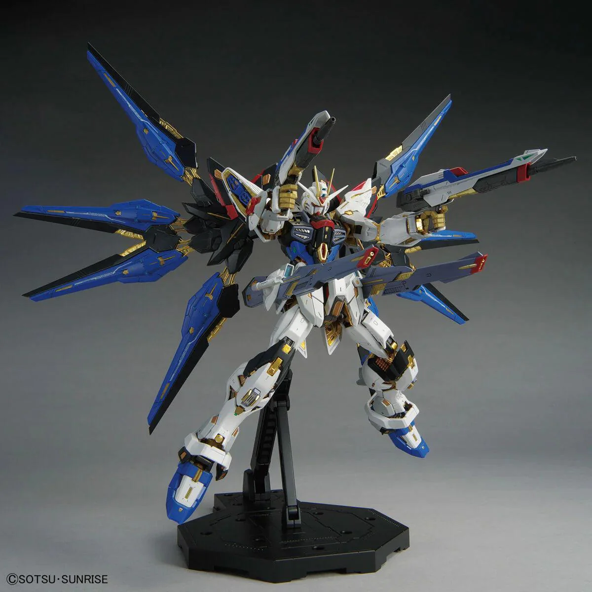 Bandai MGEX 1/100 STRIKE FREEDOM GUNDAM - Image 5