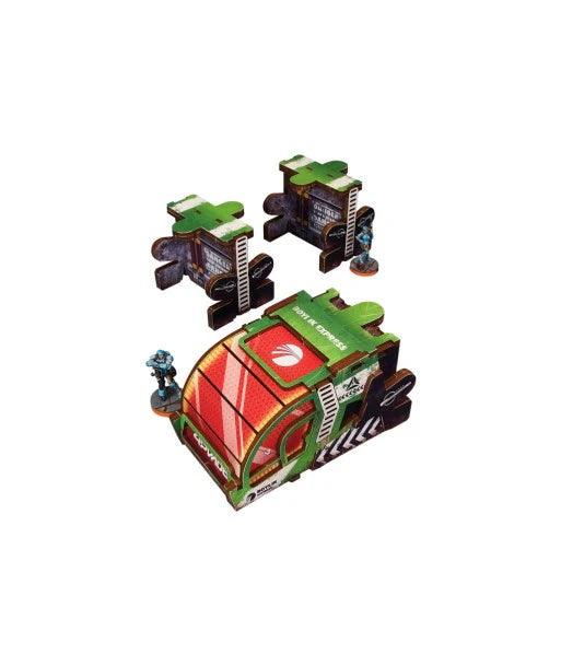 Micro Art Studio - Al Medinat Hauler (1) PREPAINTED
