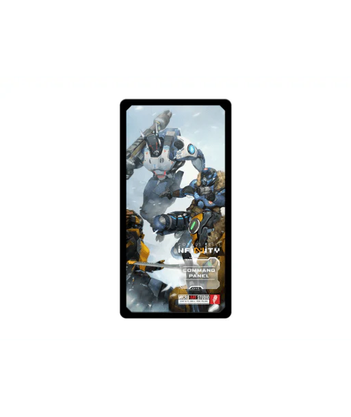 Micro Art Studio - Command Panel Svalarheima (1) - Pre-Order