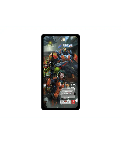 Micro Art Studio - Command Panel Yu Jing (1) - Pre-Order