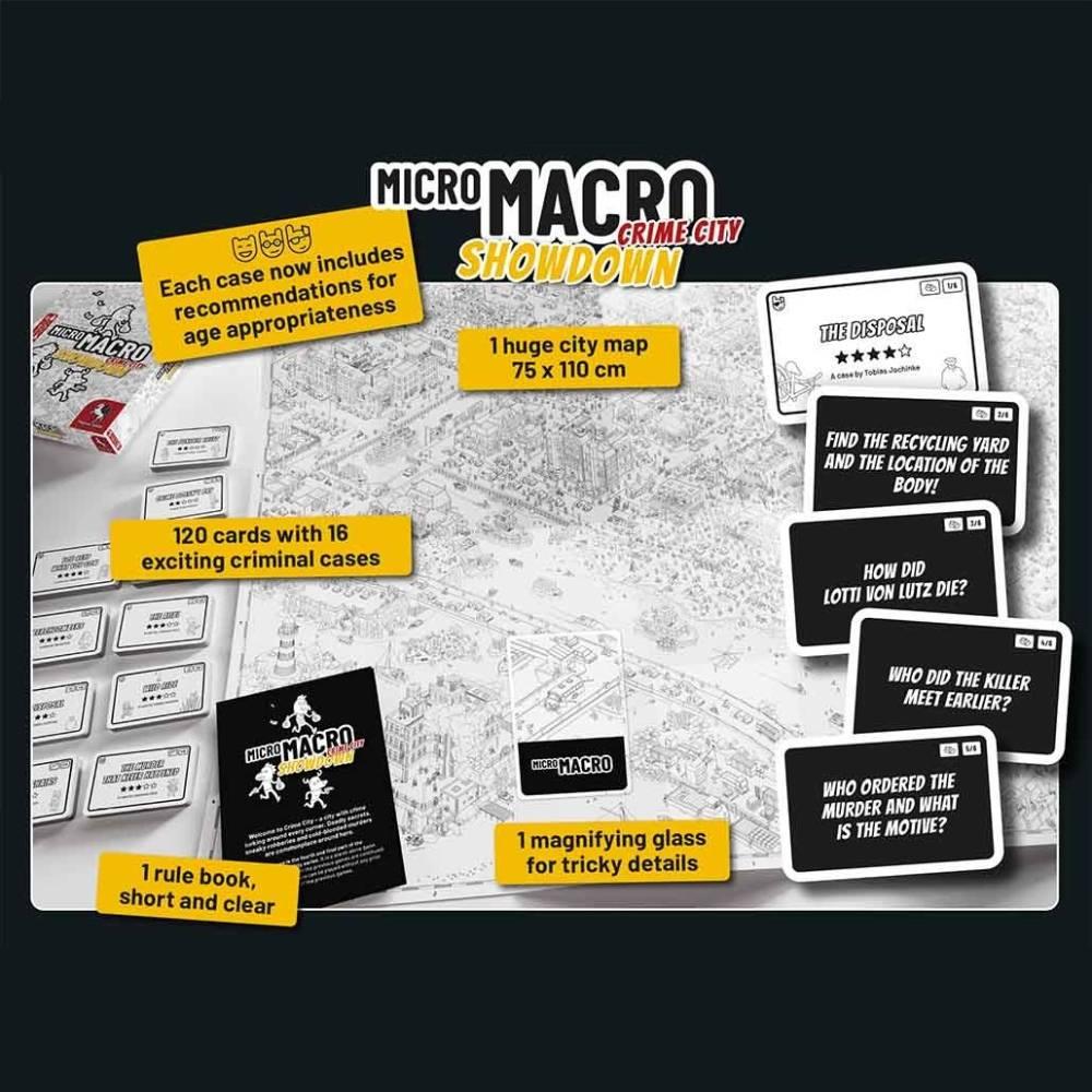 MicroMacro: Crime City – Showdown - Image 3