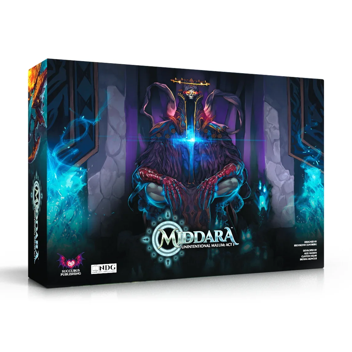 Middara - Act 1 - Image 2