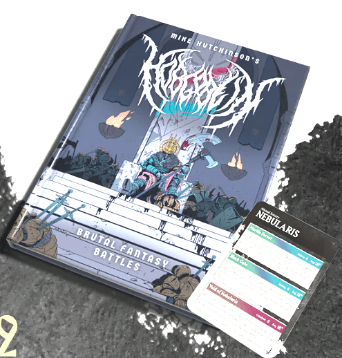 Mike Hutchinson's Hobgoblin Bundle (Standard Book & Card Pack)