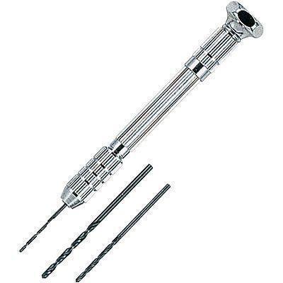Mineshima Pin Vice Drill Bit Set - Image 2