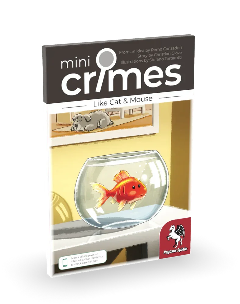 Mini Crimes - Image 3