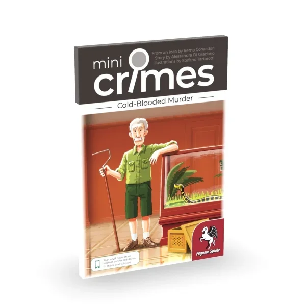 Mini Crimes - Image 5