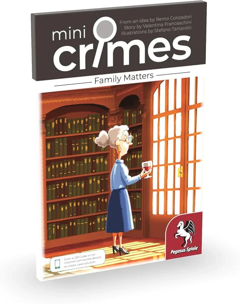 Mini Crimes - Image 6