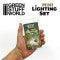 GREEN STUFF WORLD Mini Lighting Set With Switch and CR927 Battery - Image 2
