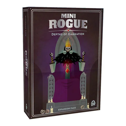 Mini Rogue - Depths of Damnation - Image 2