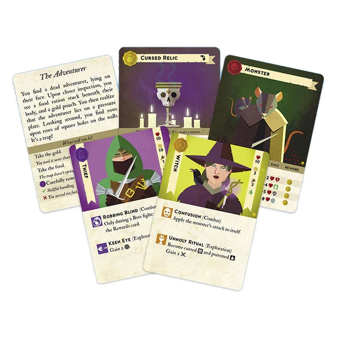 Mini Rogue - Depths of Damnation - Image 3