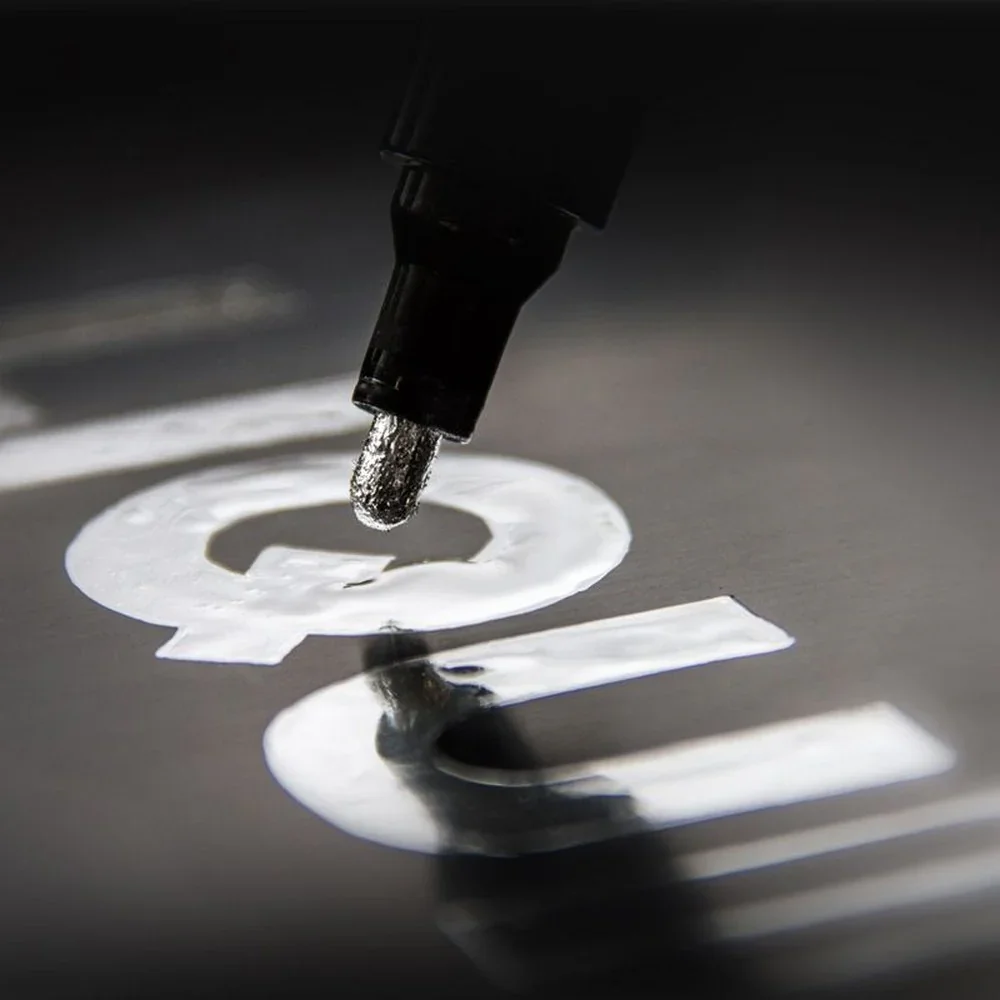 Molotow - Markers - Liquid Chrome 2mm - Image 3