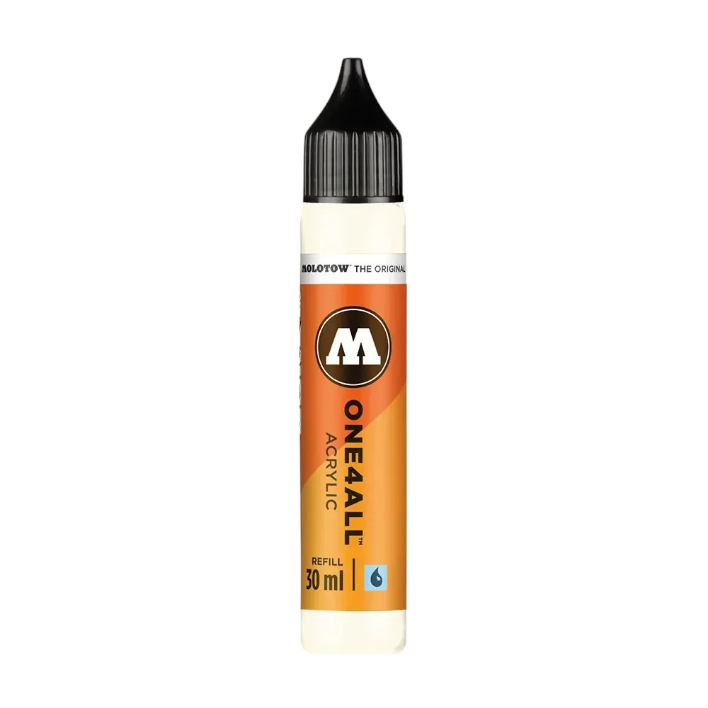 Molotow - Markers - One4All - Refill - #229 Nature White 30ml