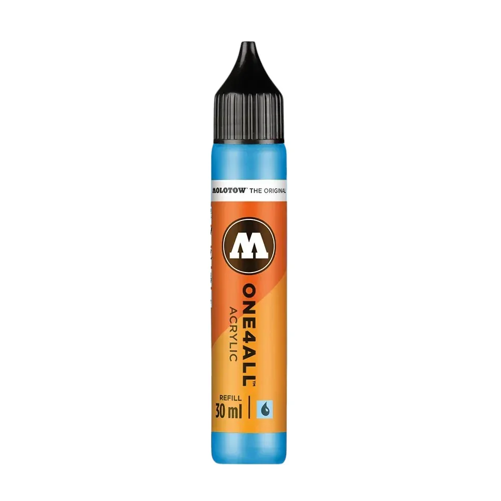 Molotow - Markers - One4All - Refill - #230 Shock Blue 30ml