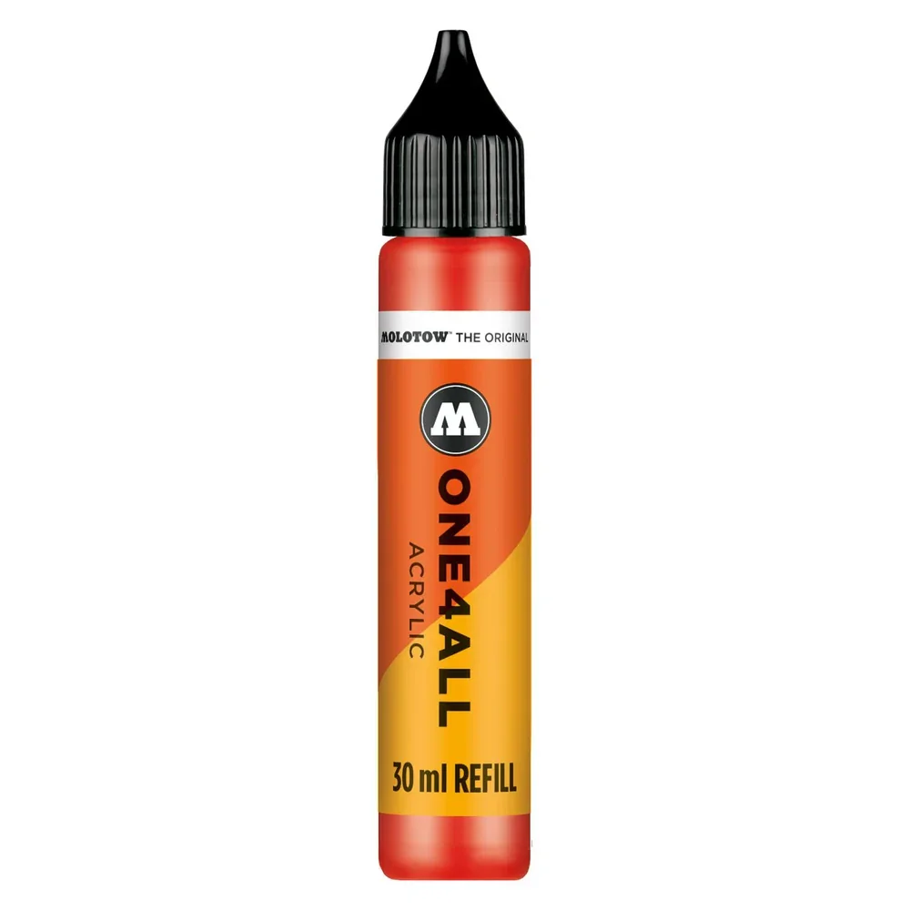 Molotow - Markers - One4All - Refill - #243 Cherry Red 30ml