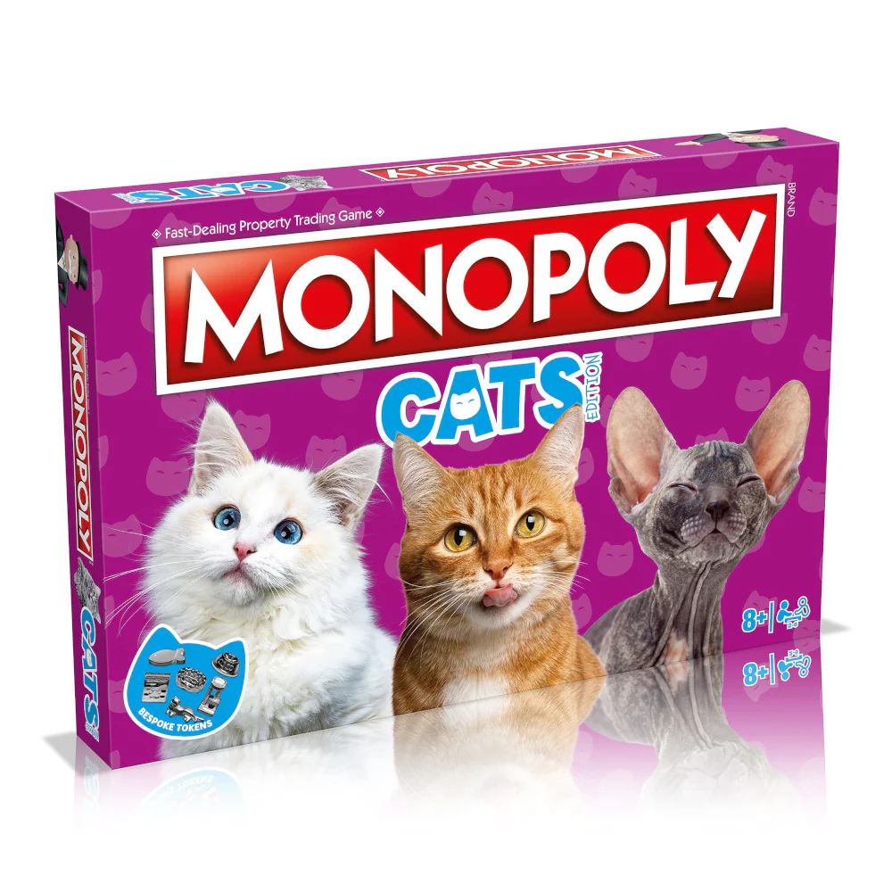 Monopoly - Cats