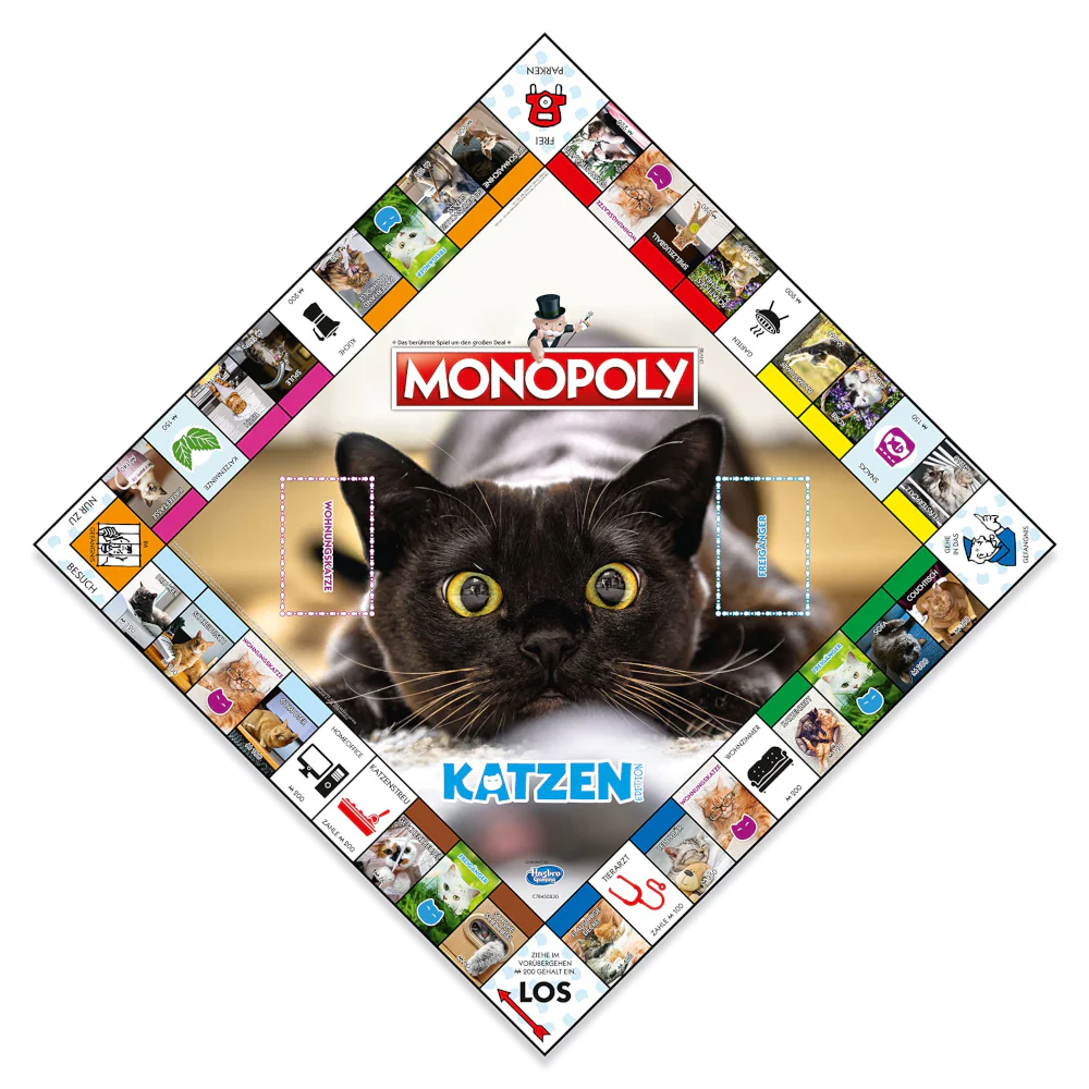 Monopoly - Cats - Image 2