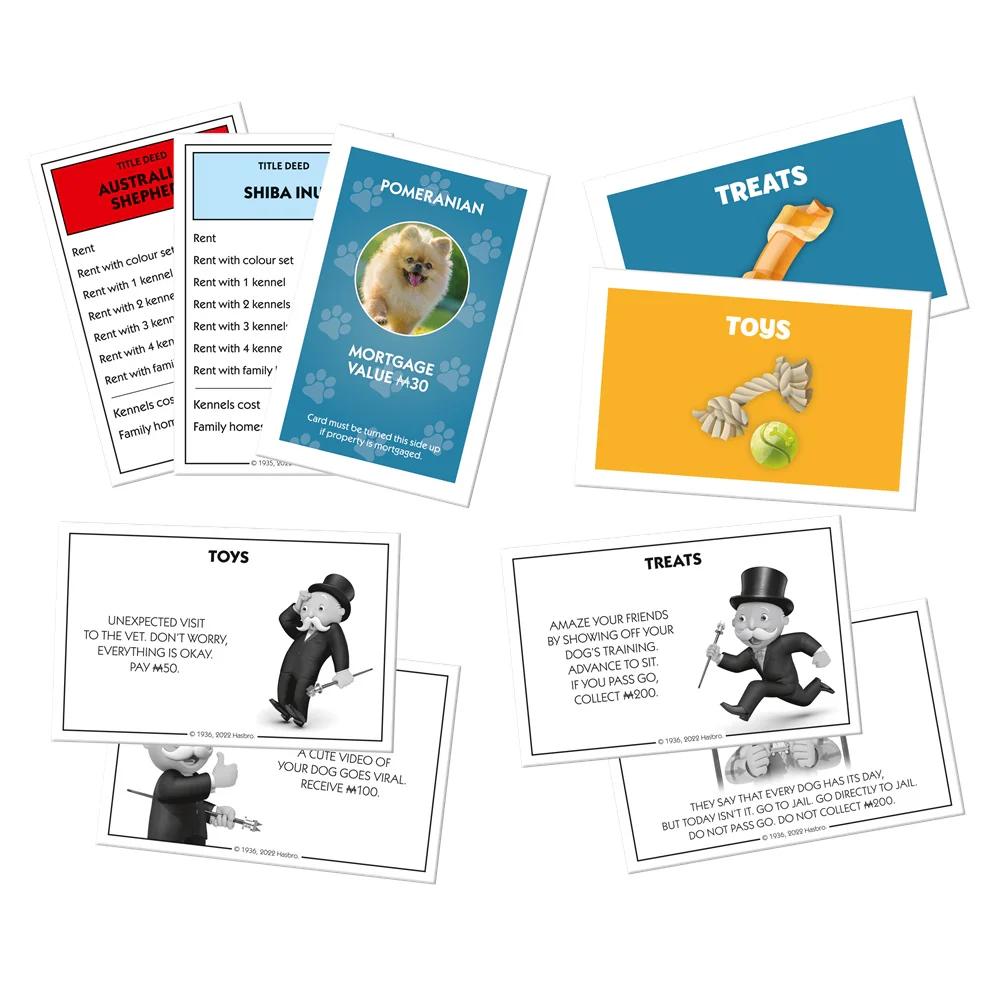 Monopoly: Dogs - Image 4