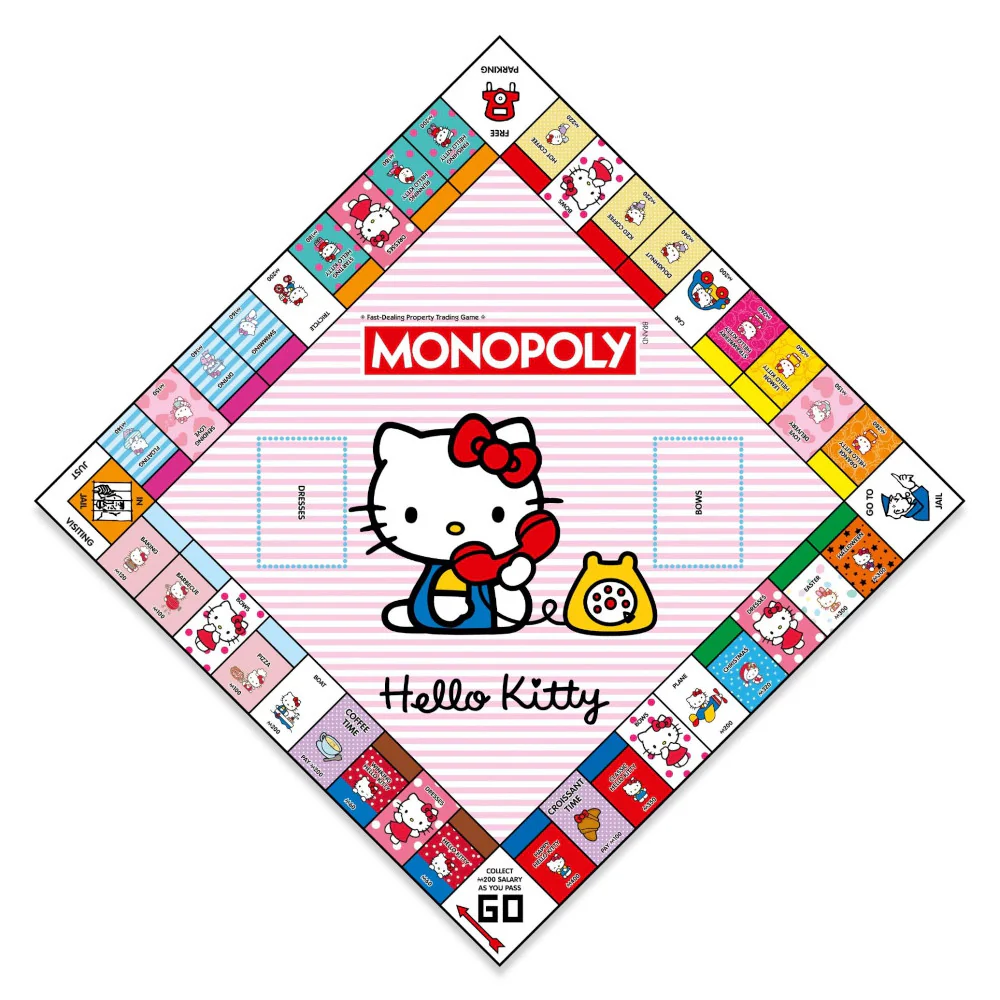 Monopoly Hello Kitty - Image 2