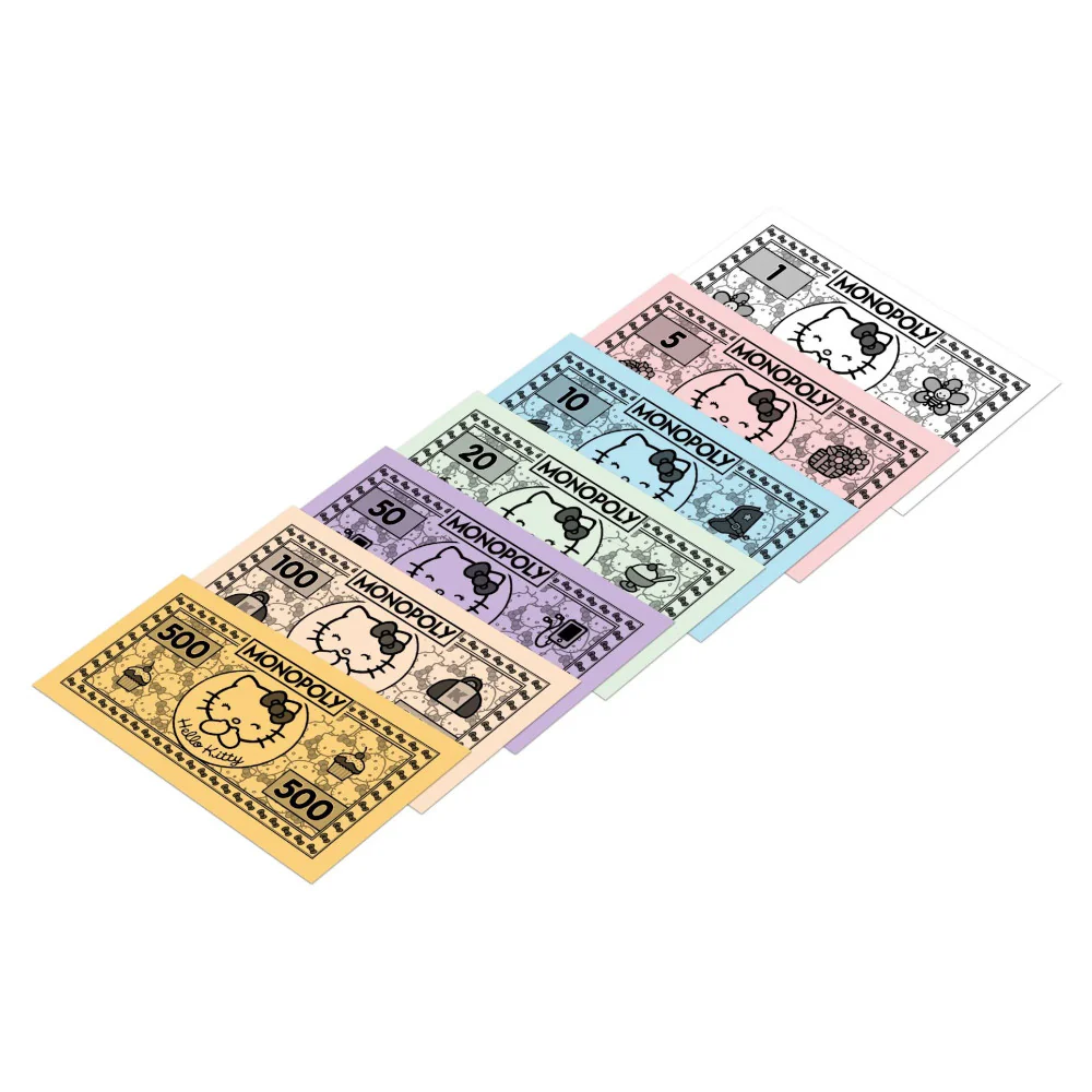 Monopoly Hello Kitty - Image 4