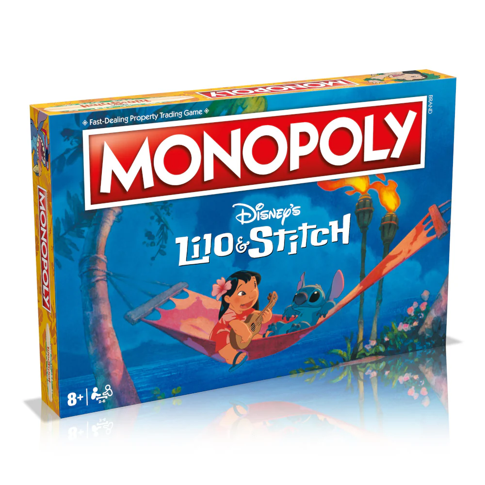 Monopoly: Lilo & Stitch