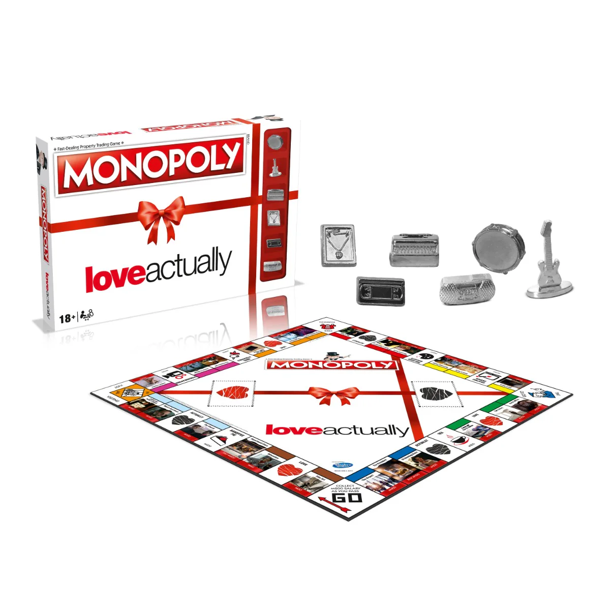 Monopoly: Love Actually - Image 2