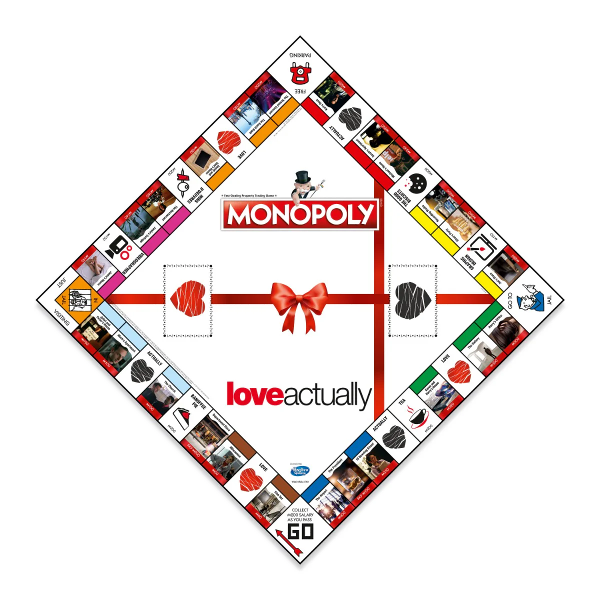 Monopoly: Love Actually - Image 3