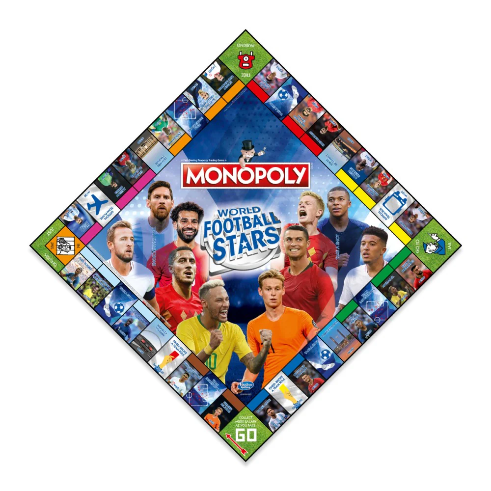 Monopoly World Football Stars - Image 2