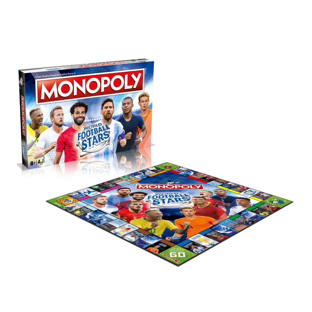 Monopoly World Football Stars - Image 4