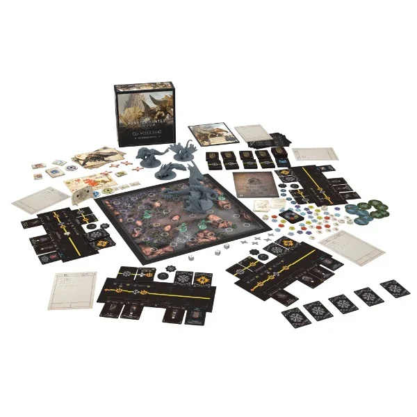 Monster Hunter - Wildspire Waste Core Game - Image 3