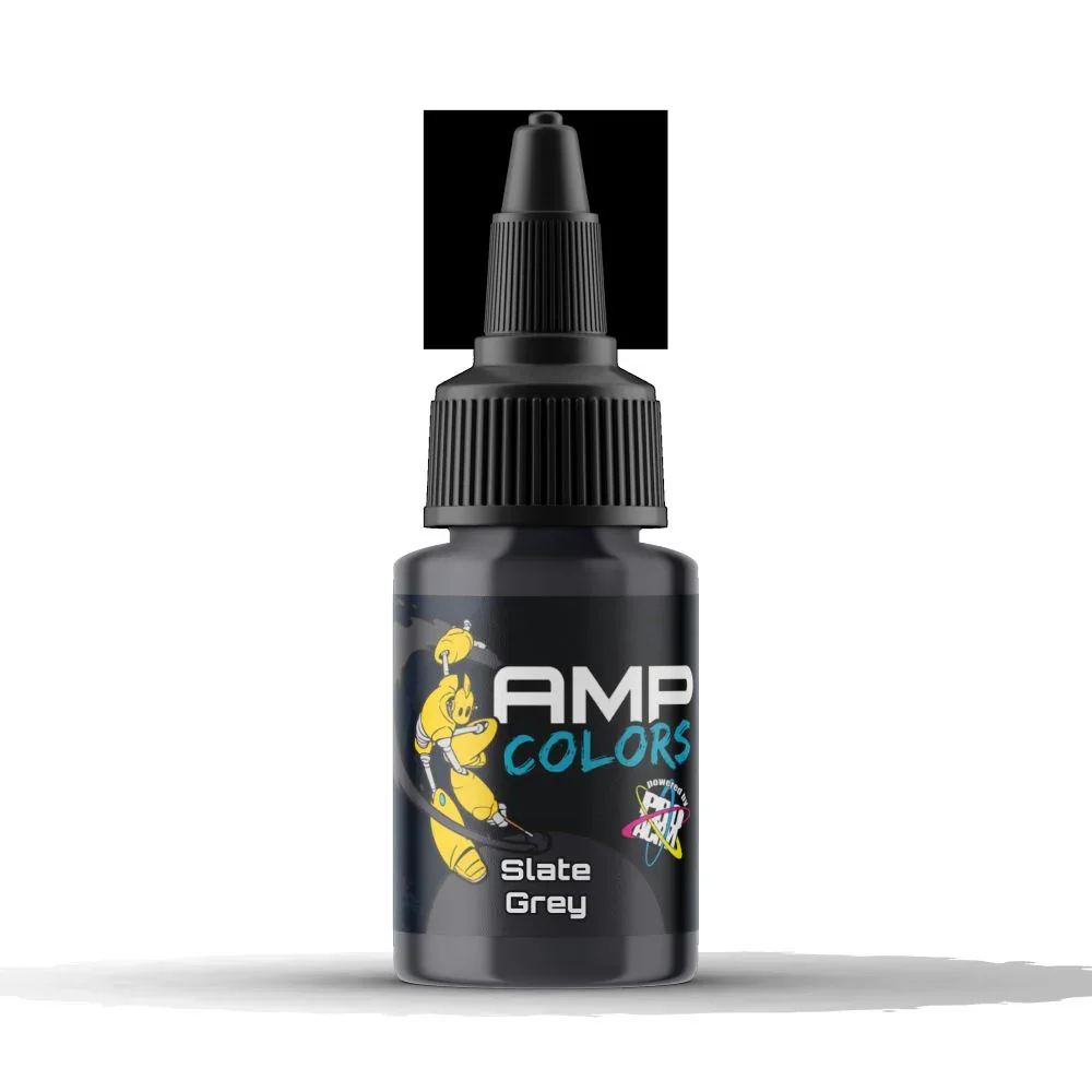 Monument Pro Acryl - Atomic Mass - Slate Grey 22ml