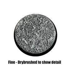 Monument Pro Acryl Basing - Basing Texture β Fine β Dark Grey 120ml