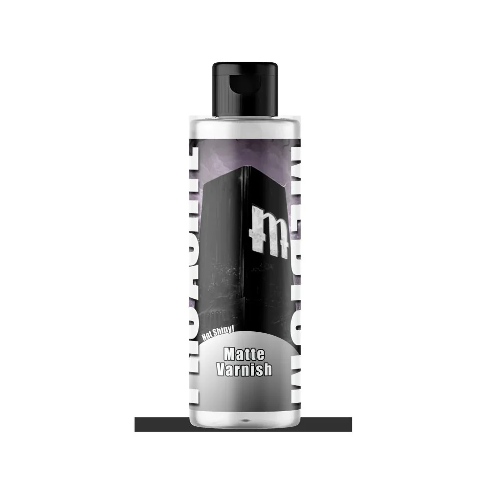 Monument Pro Acryl - Matt Varnish