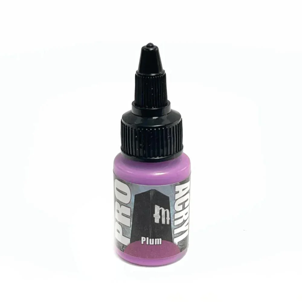 Monument Pro Acryl - Plum 22ml
