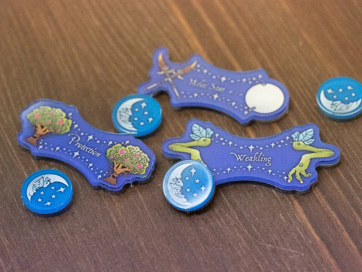 Moonstone: Dominion Faction Tokens - Image 3