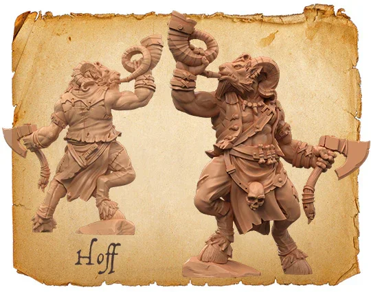 Moonstone: Life & Death Struggle: Two Player Starter Set - Image 6