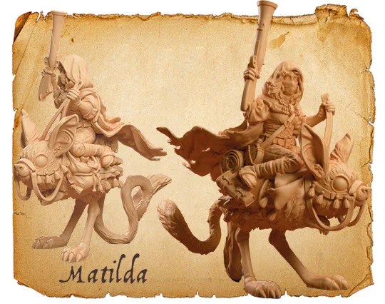Moonstone: Matilda - Image 2
