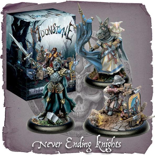 Moonstone: Never Ending Knights