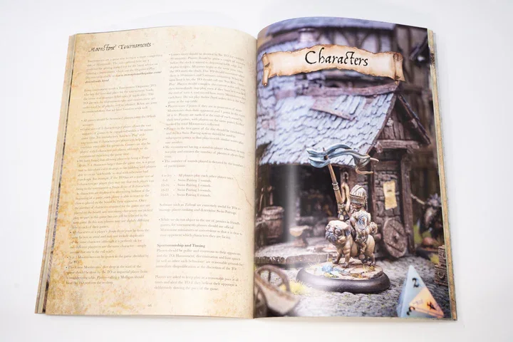 Moonstone: Rulebook - Image 6