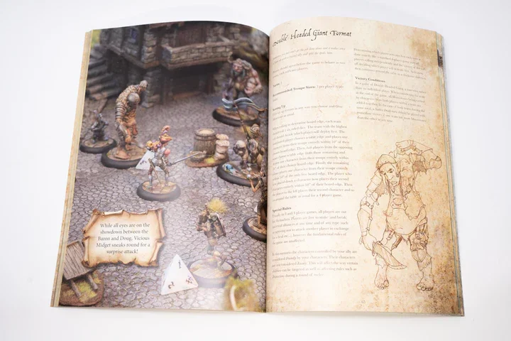 Moonstone: Rulebook - Image 7
