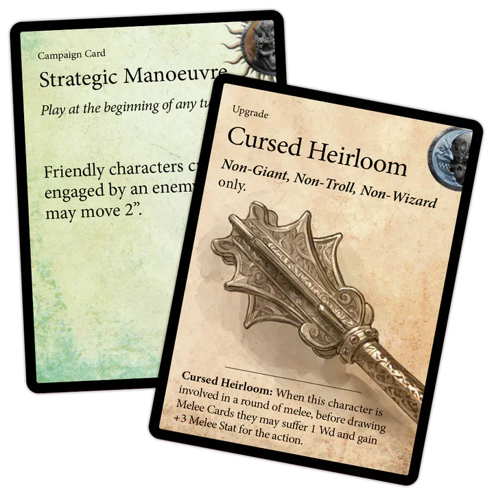 Moonstone: Shades Campaign Expansion Pack (See Notes) - Image 4