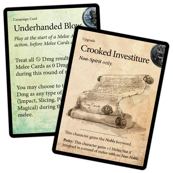 Moonstone: Shades Campaign Expansion Pack (See Notes) - Image 5