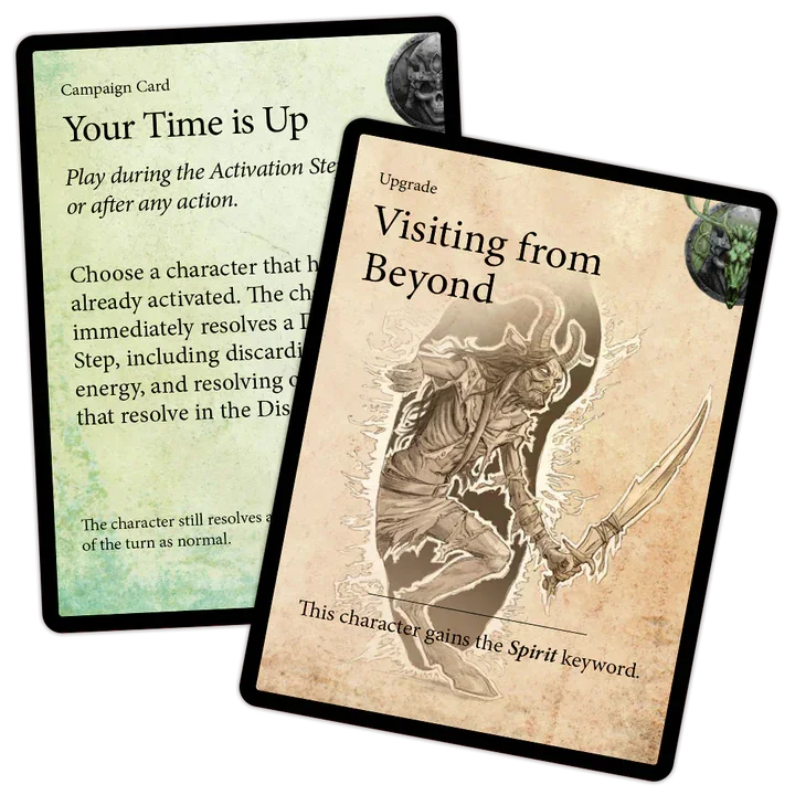Moonstone: Shades Campaign Expansion Pack (See Notes) - Image 7