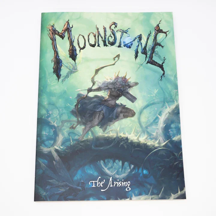 Moonstone: The Arising - Image 3