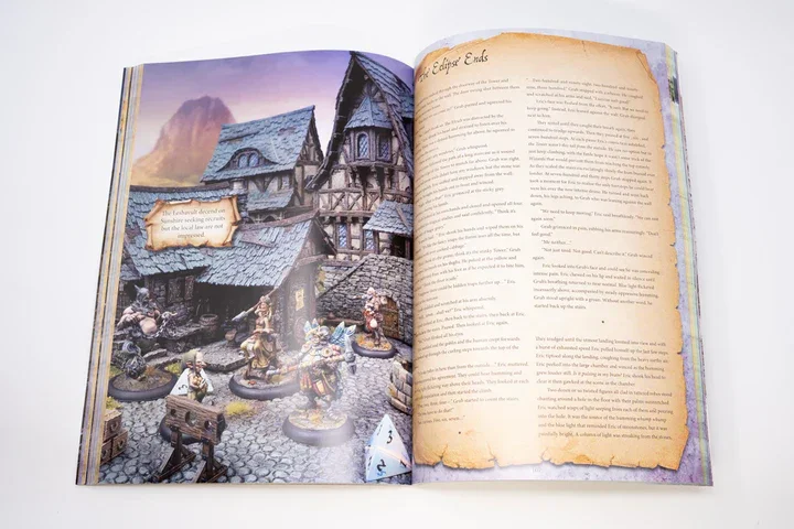 Moonstone: The Arising - Image 5