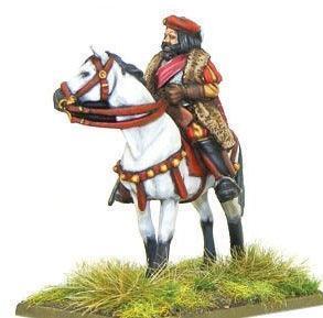 Mounted Mercenary Captain (Wars of Religion) - Image 3