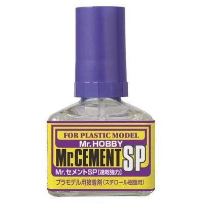 MR HOBBY Mr Cement SP 40ml